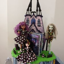 Фильм "Монстер Хай"