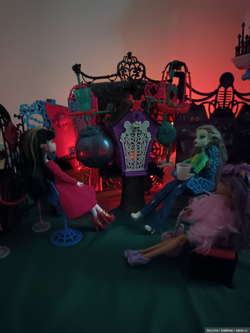 Категорически запрещается заниматься магией! А если очень хочется (фото 7)