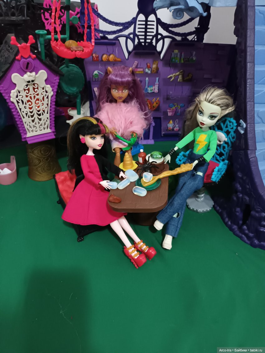 Категорически запрещается заниматься магией! А если очень хочется (фото 3)