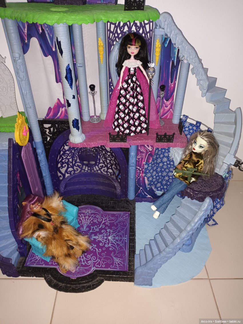 Оборотни, вампиры и артефакты (фото 2)