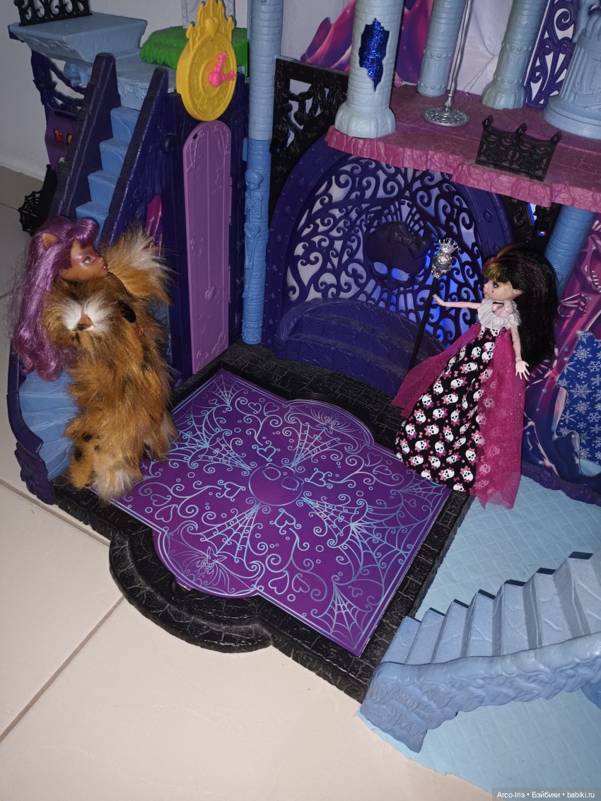 Оборотни, вампиры и артефакты (фото 3)