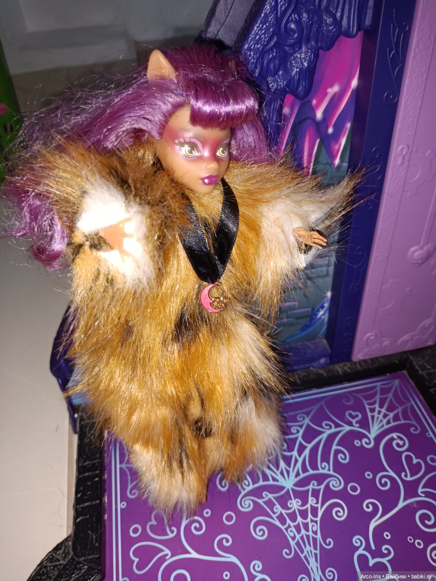 Оборотни, вампиры и артефакты (фото 5)