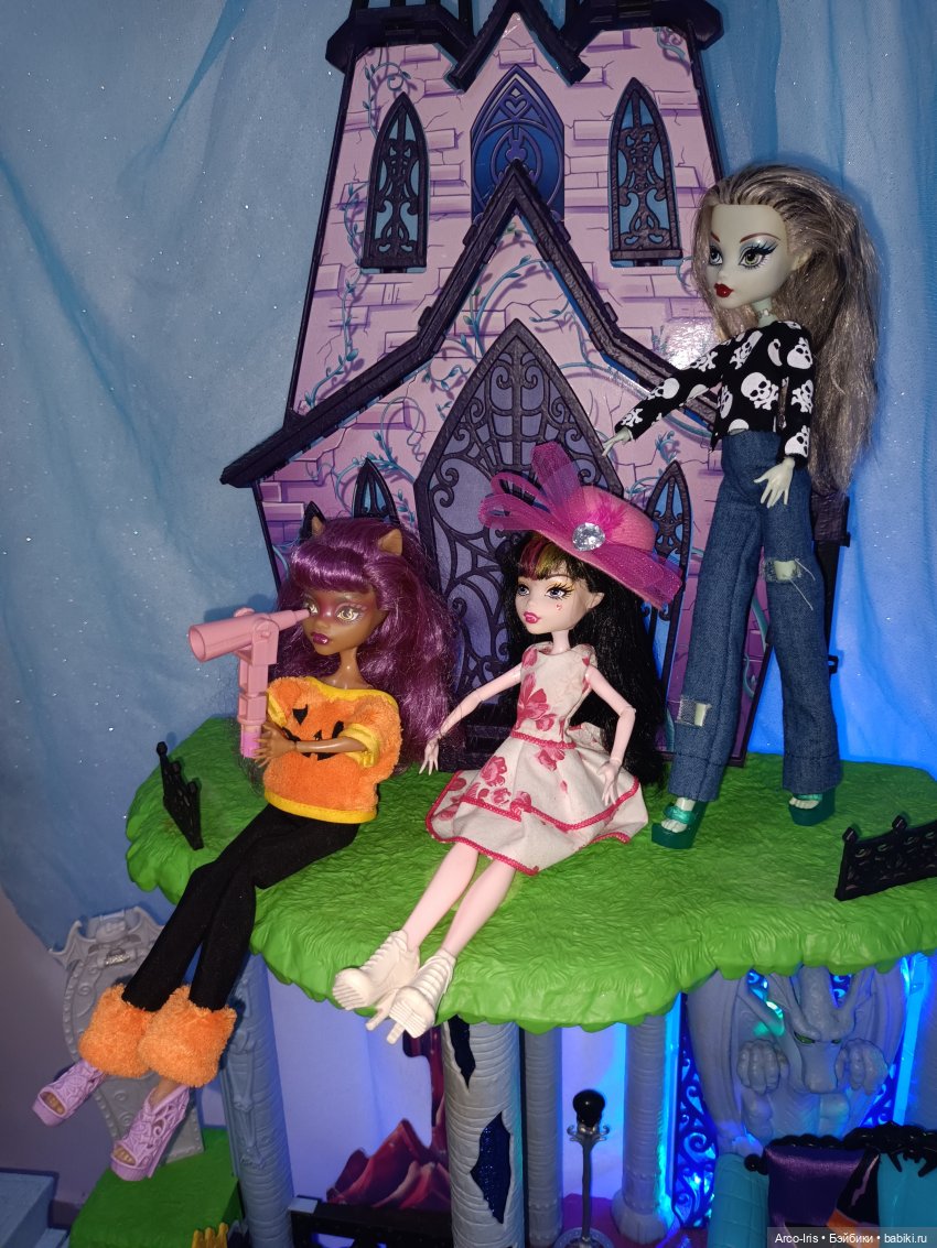 Прогулка прогульщиков или... неожиданный Хеллоуин (фото 2)