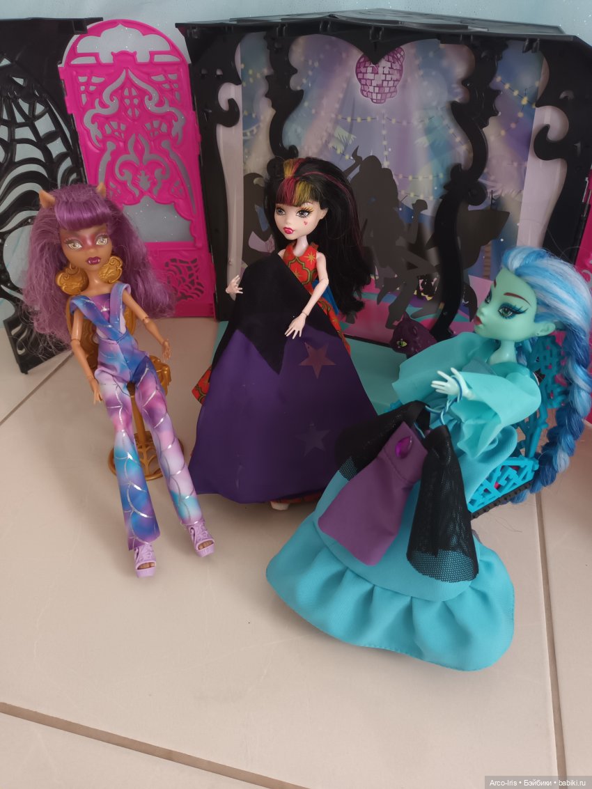 Не отрывайся от коллектива