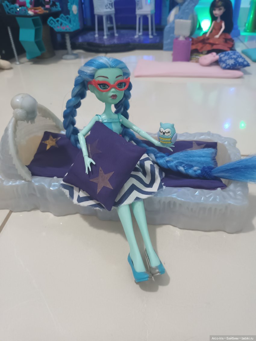 Моя Гулия — Игровые куклы разных производителей (Разное): редкие бренды (фото 4)