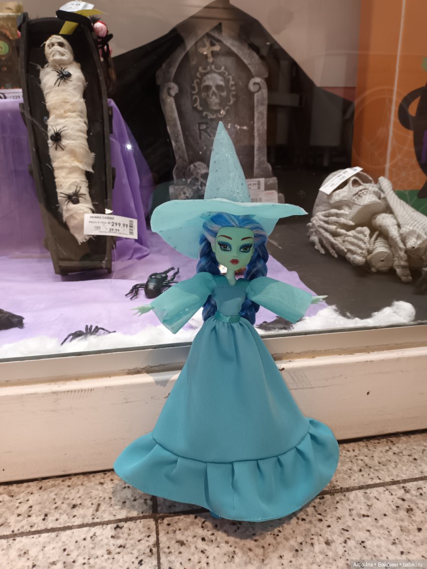 Моя Гулия — Игровые куклы разных производителей (Разное): редкие бренды (фото 3)