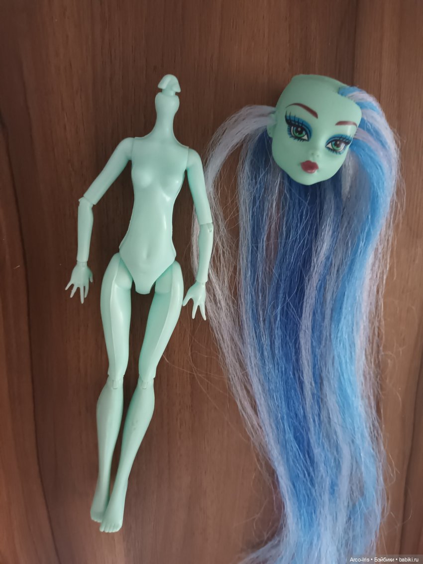 Моя Гулия — Игровые куклы разных производителей (Разное): редкие бренды