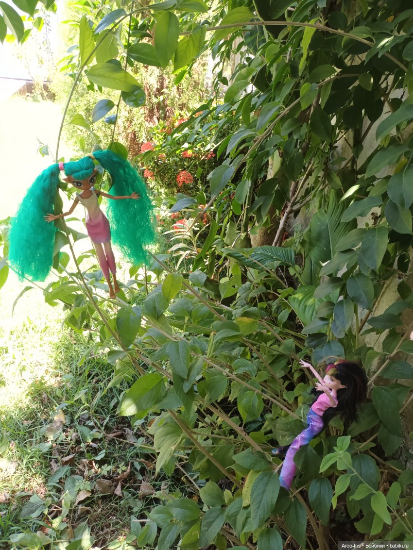 Солнце и сумерки — Игровые куклы разных производителей (Разное): редкие бренды (фото 10)