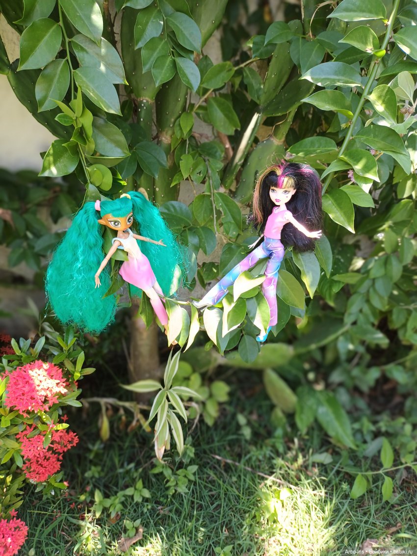 Солнце и сумерки — Игровые куклы разных производителей (Разное): редкие бренды