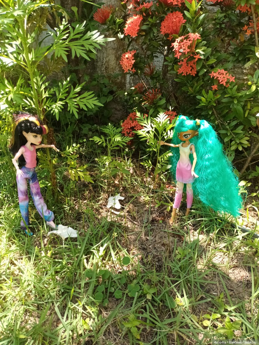 Солнце и сумерки — Игровые куклы разных производителей (Разное): редкие бренды (фото 8)