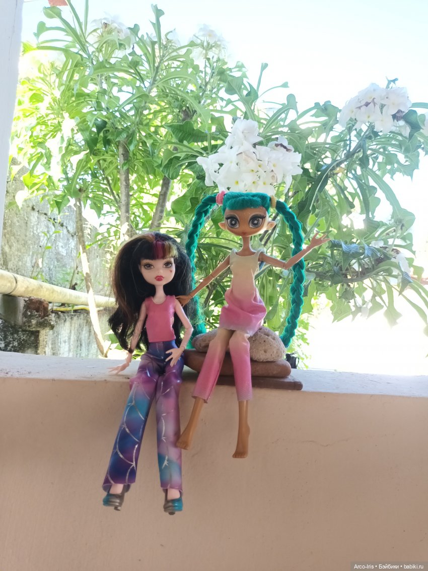 Солнце и сумерки — Игровые куклы разных производителей (Разное): редкие бренды