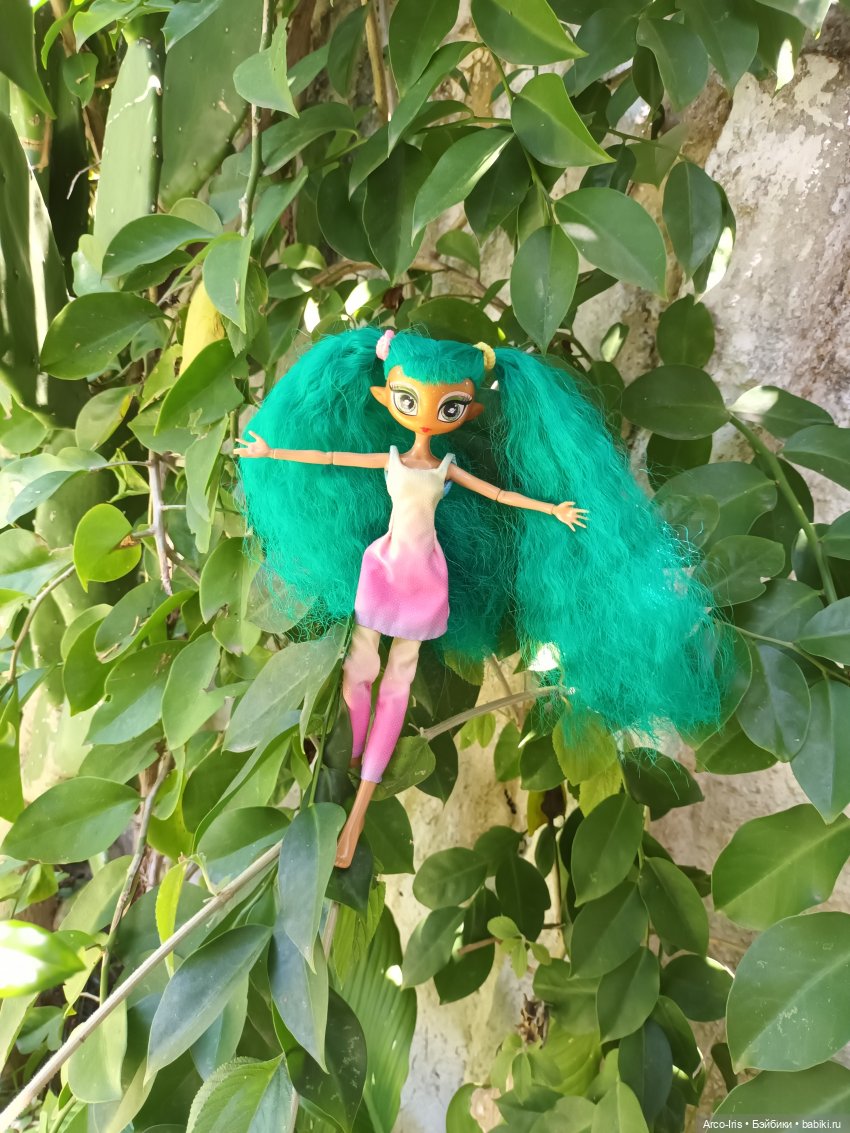 Солнце и сумерки — Игровые куклы разных производителей (Разное): редкие бренды (фото 9)