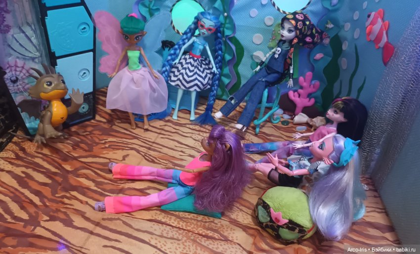 Не Kомсомольское собрание (фото 4)