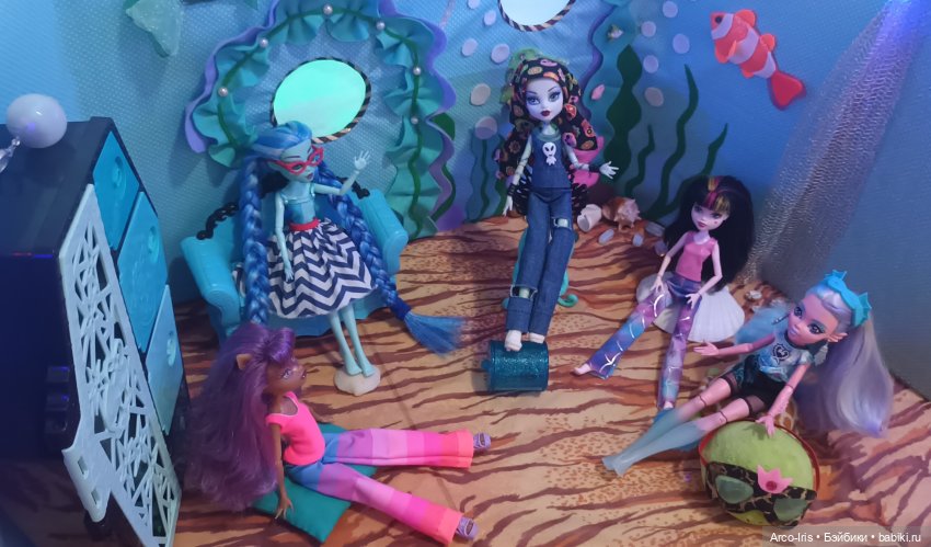 Не Kомсомольское собрание (фото 2)