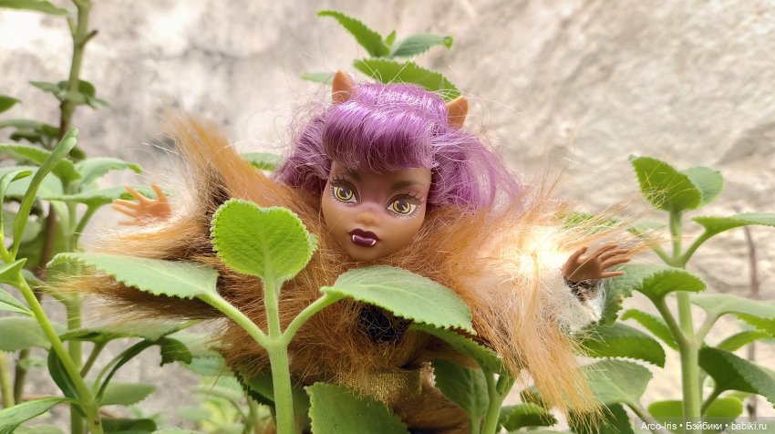 Мандрагоровы штаны — Куклы Monster High и Ever After High: G1