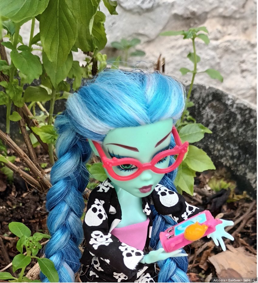 Мандрагоровы штаны — Куклы Monster High и Ever After High: G1