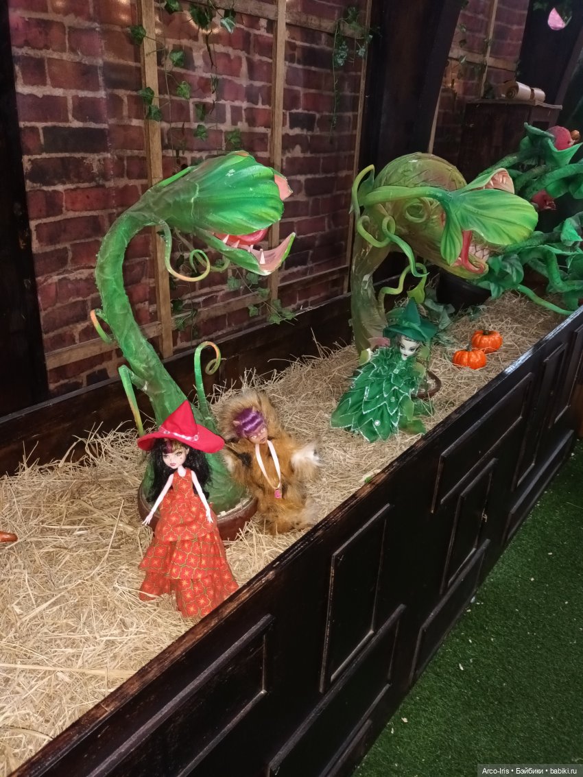 Мандрагорова теплица — Интересное и необычное: фотоподборки