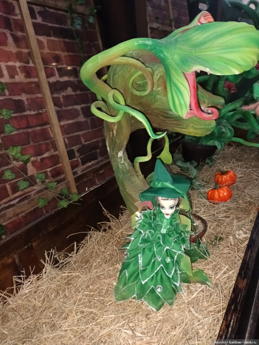 Мандрагорова теплица — Интересное и необычное: фотоподборки