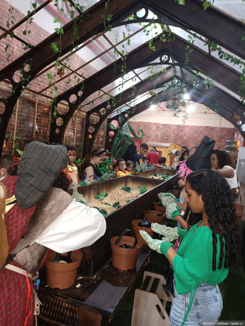 Мандрагорова теплица — Интересное и необычное: фотоподборки