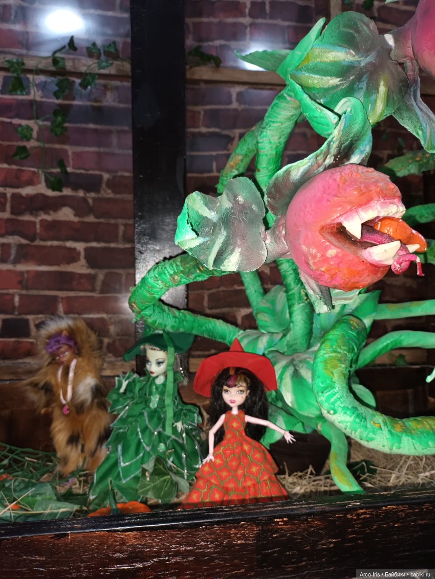 Мандрагорова теплица — Интересное и необычное: фотоподборки