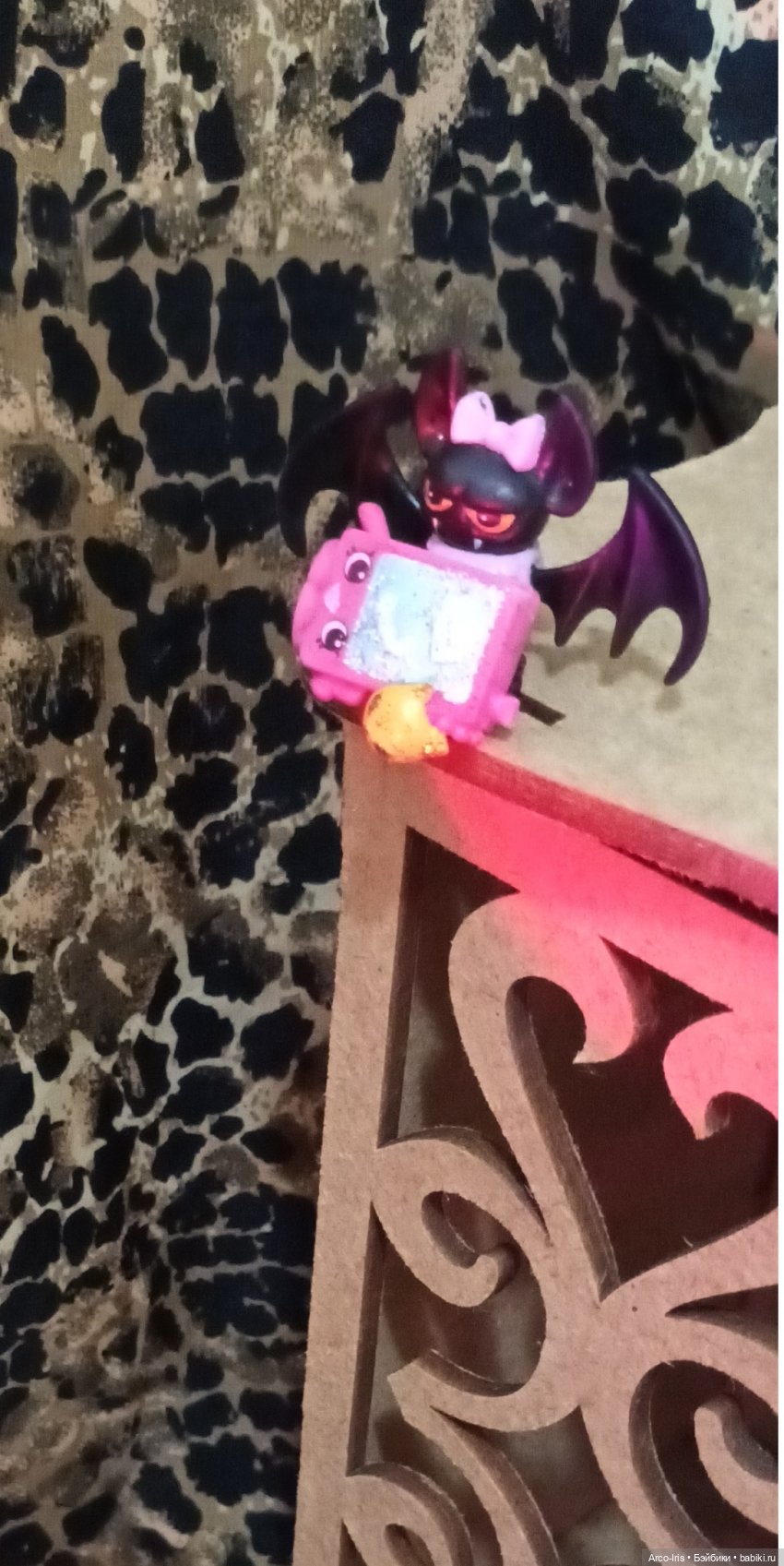 Сеанс практической магии — Куклы Monster High и Ever After High: G1 (фото 3)