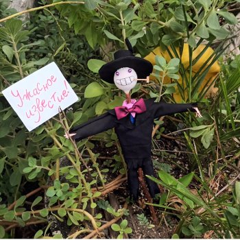 Блуждающий огонь