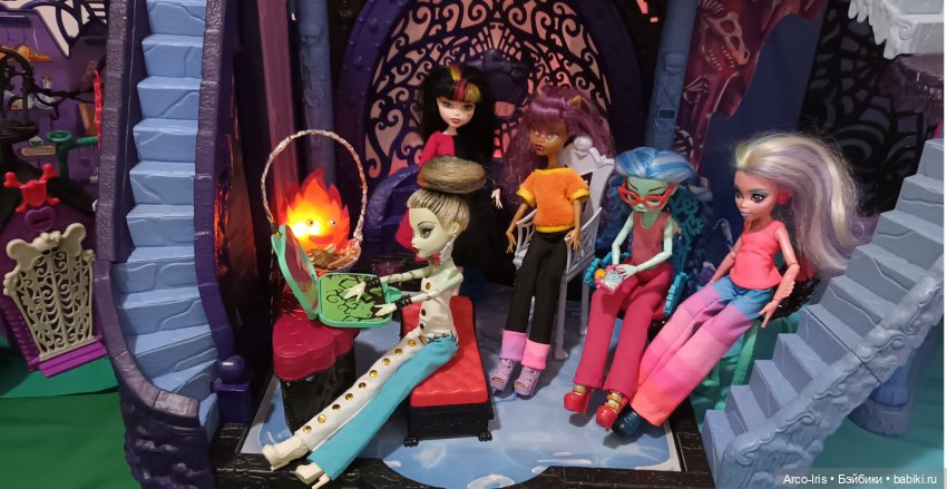 Блуждающий огонь. Продолжение (фото 5)