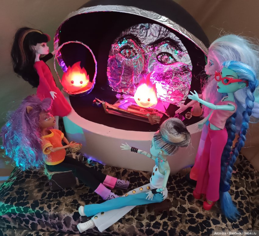 Блуждающий огонь. Продолжение (фото 9)