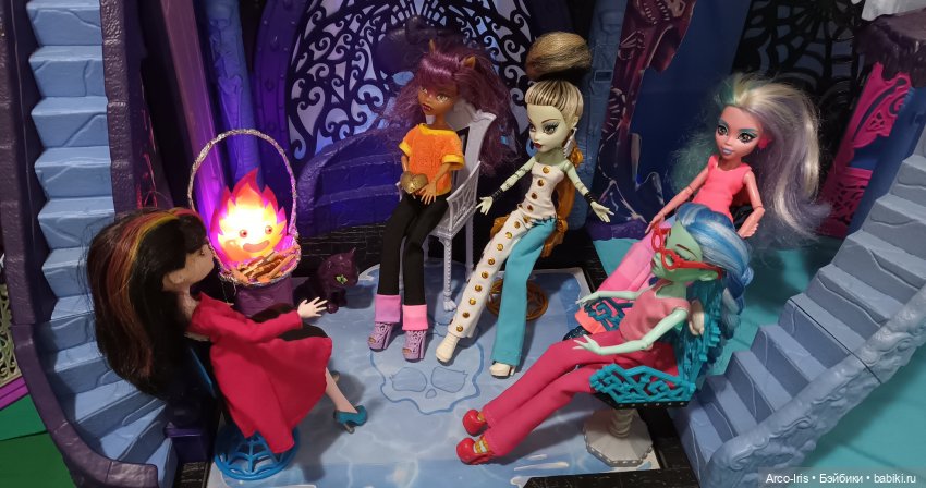 Блуждающий огонь. Продолжение (фото 3)