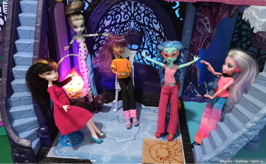 Блуждающий огонь. Продолжение