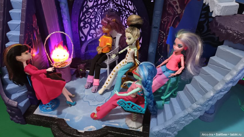 Блуждающий огонь. Продолжение (фото 4)