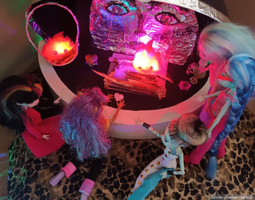 Блуждающий огонь. Продолжение (фото 10)