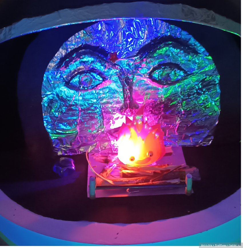 Блуждающий огонь. Продолжение (фото 8)