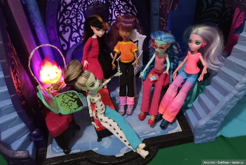 Блуждающий огонь. Продолжение (фото 6)