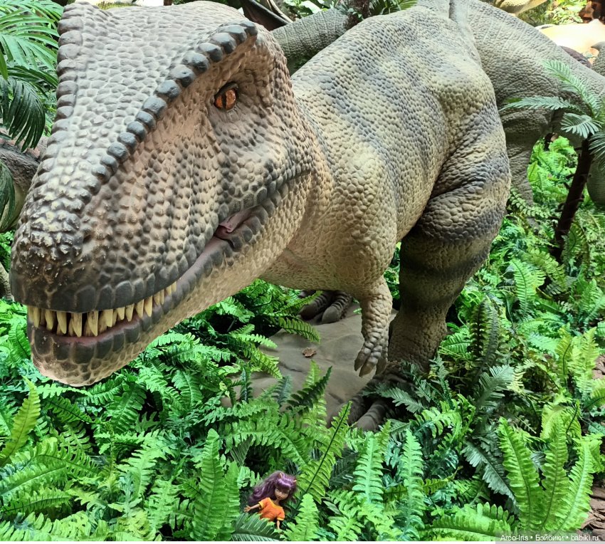 Динозавры и ветер в поле — Куклы Monster High и Ever After High: G1