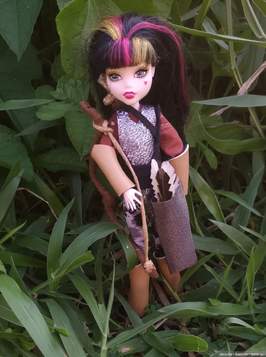 Кто такая Мери Сью — Куклы Monster High и Ever After High: G1 (фото 7)