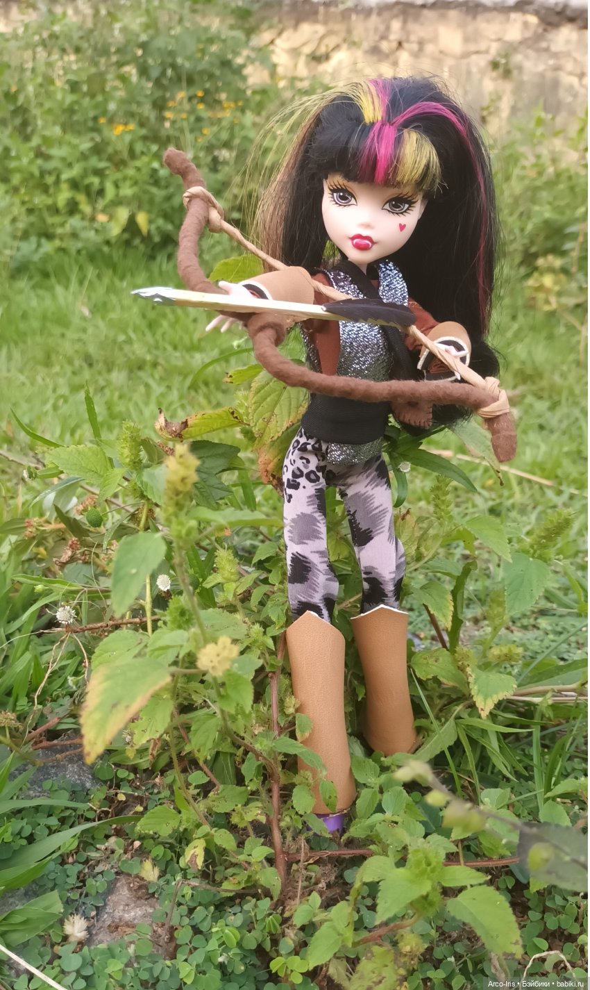 Кто такая Мери Сью — Куклы Monster High и Ever After High: G1 (фото 2)