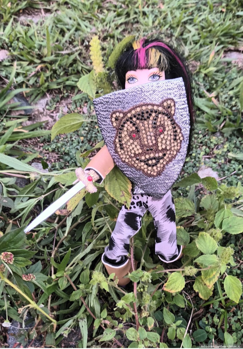 Кто такая Мери Сью — Куклы Monster High и Ever After High: G1 (фото 8)