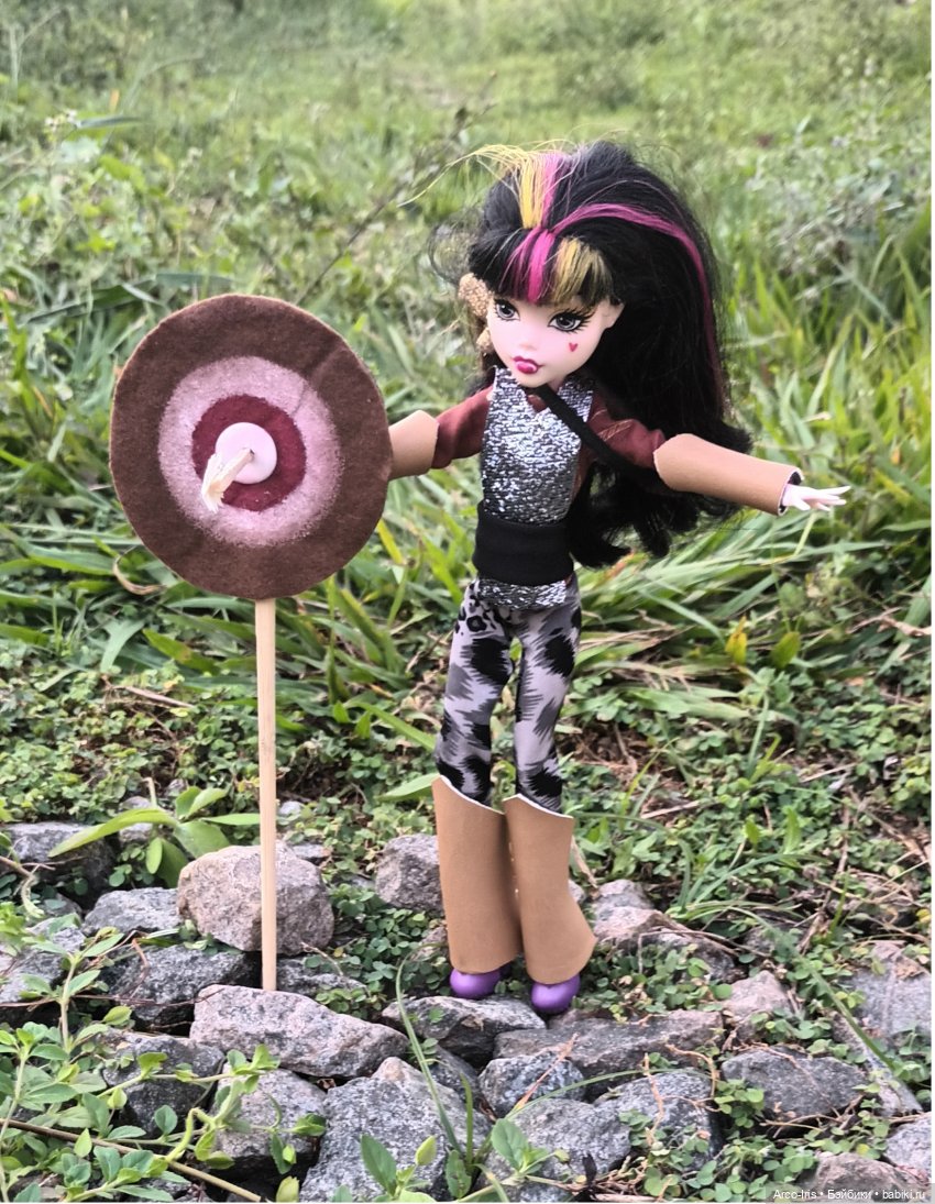 Кто такая Мери Сью — Куклы Monster High и Ever After High: G1 (фото 4)