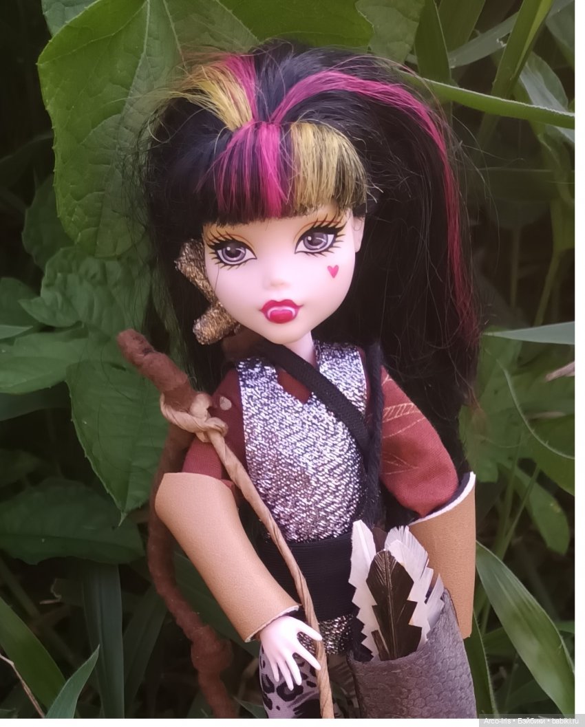Кто такая Мери Сью — Куклы Monster High и Ever After High: G1