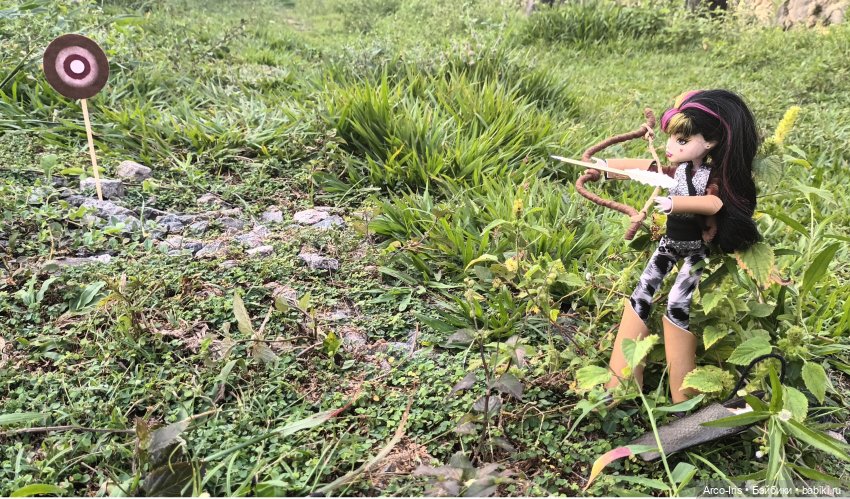 Кто такая Мери Сью — Куклы Monster High и Ever After High: G1 (фото 3)