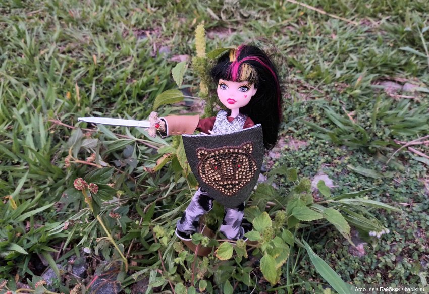 Кто такая Мери Сью — Куклы Monster High и Ever After High: G1 (фото 10)