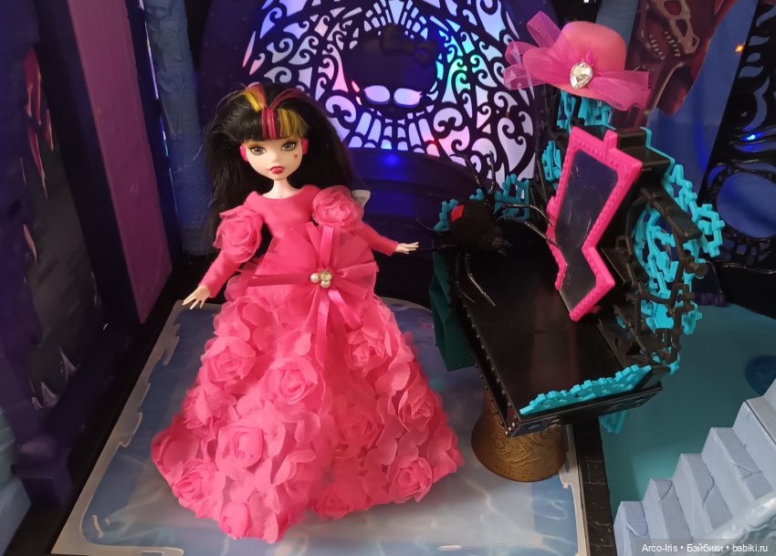 Кто такая Мери Сью — Куклы Monster High и Ever After High: G1