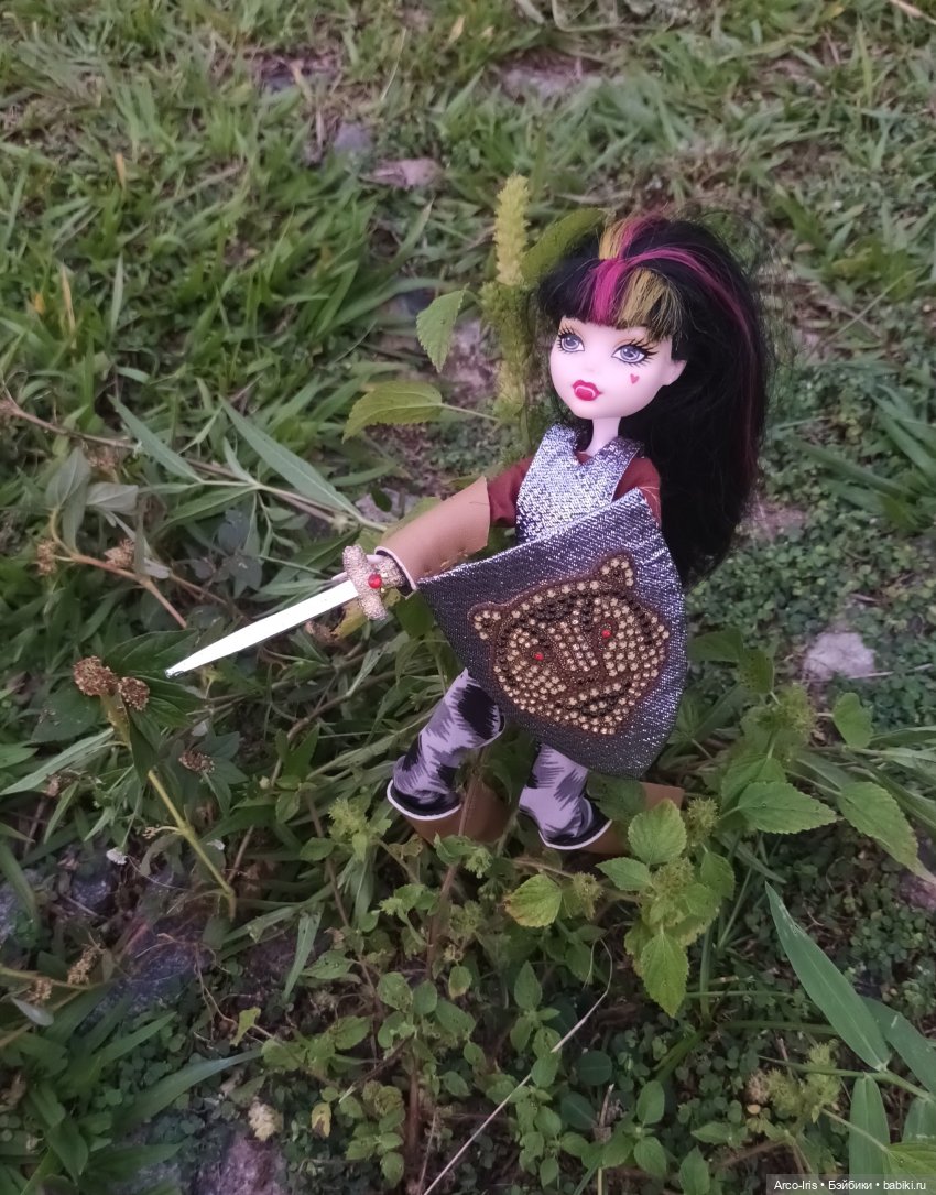 Кто такая Мери Сью — Куклы Monster High и Ever After High: G1 (фото 9)