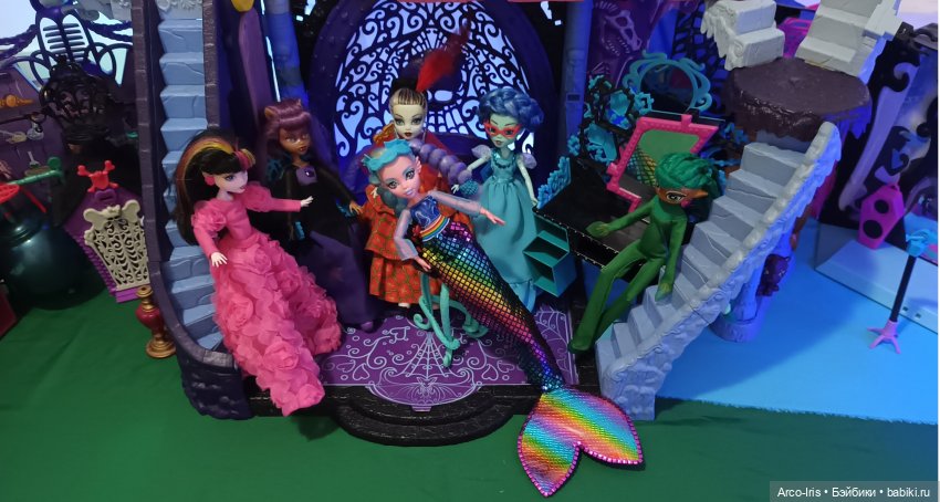 Как "Монстры" на Хеллоуин собирались... и Сюрприз от Сериз (фото 5)