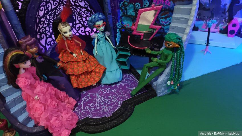 Как "Монстры" на Хеллоуин собирались... и Сюрприз от Сериз (фото 4)