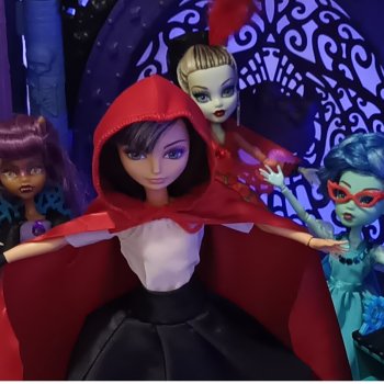 Как "Монстры" на Хеллоуин собирались... и Сюрприз от Сериз