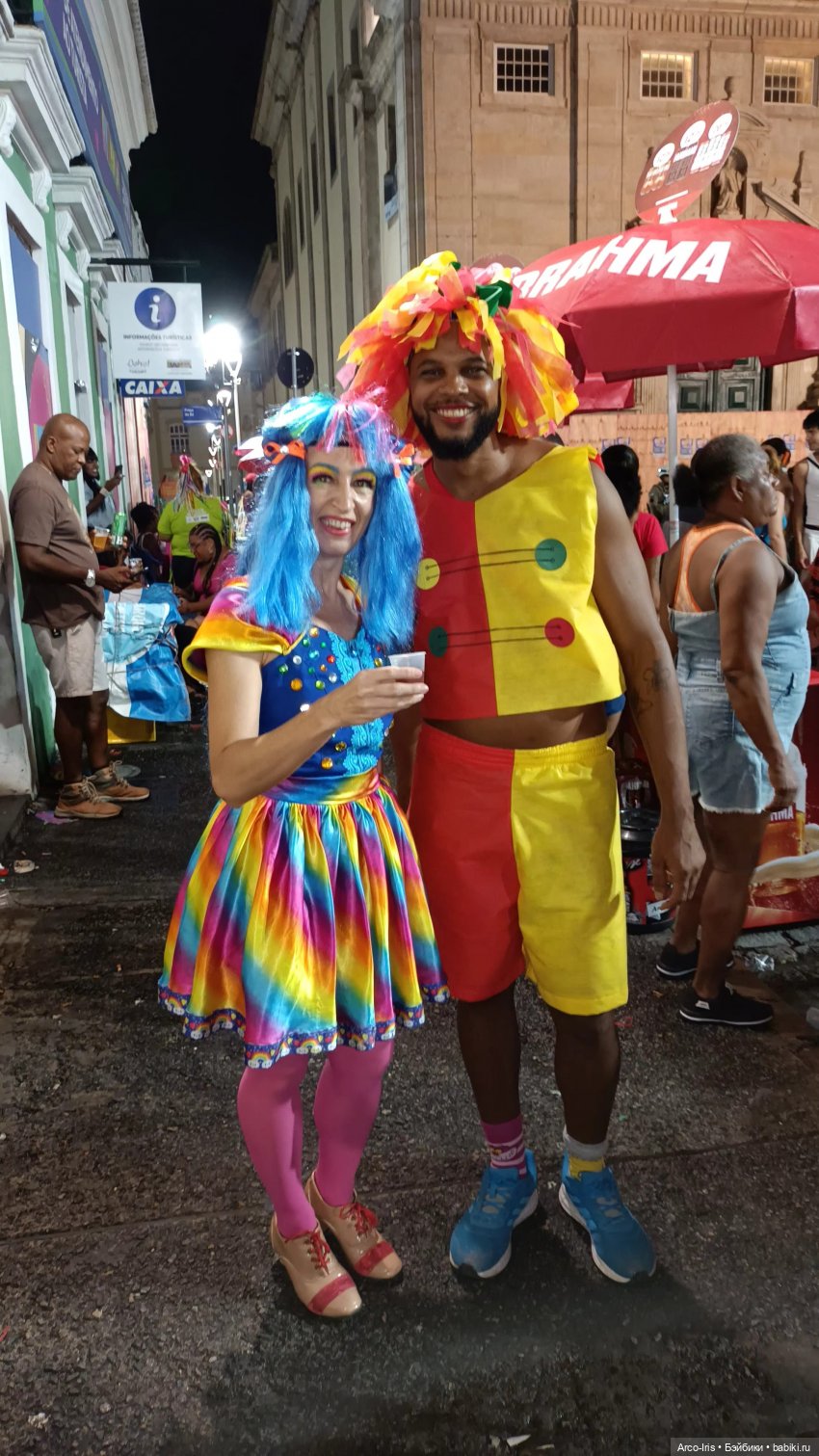 Немножко о Карнавале — Туризм и путешествия: фотоотчеты из поездок (фото 2)