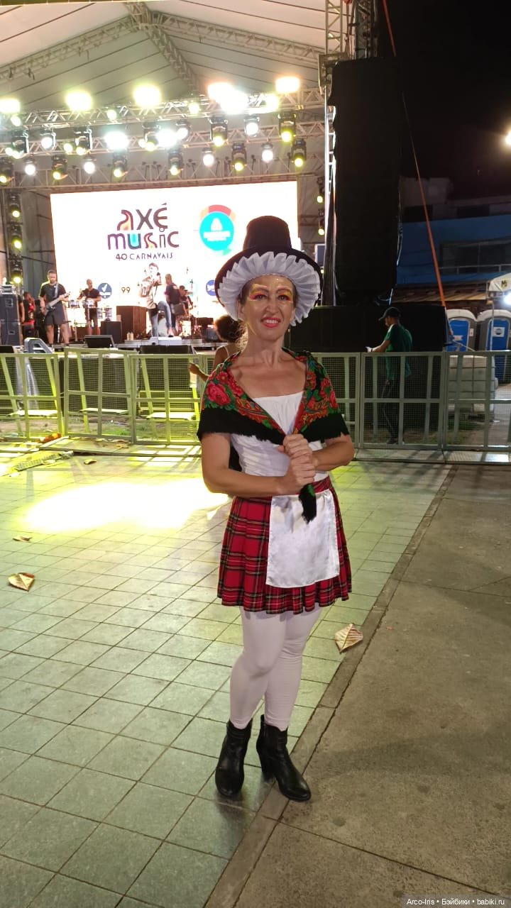 Немножко о Карнавале — Туризм и путешествия: фотоотчеты из поездок (фото 8)