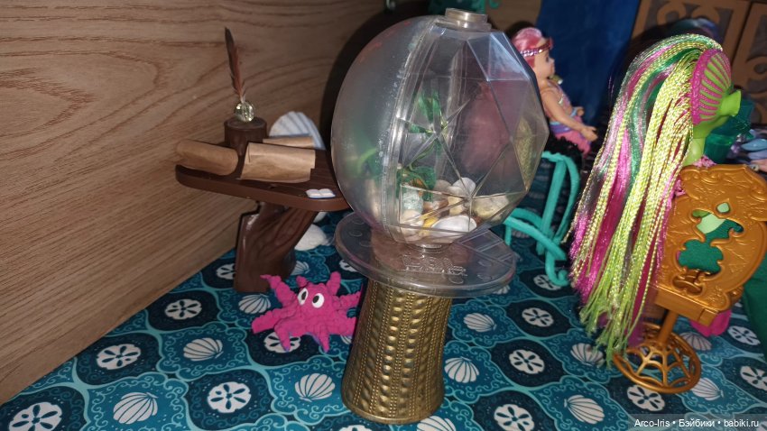 Русалочья магия в действии (фото 7)